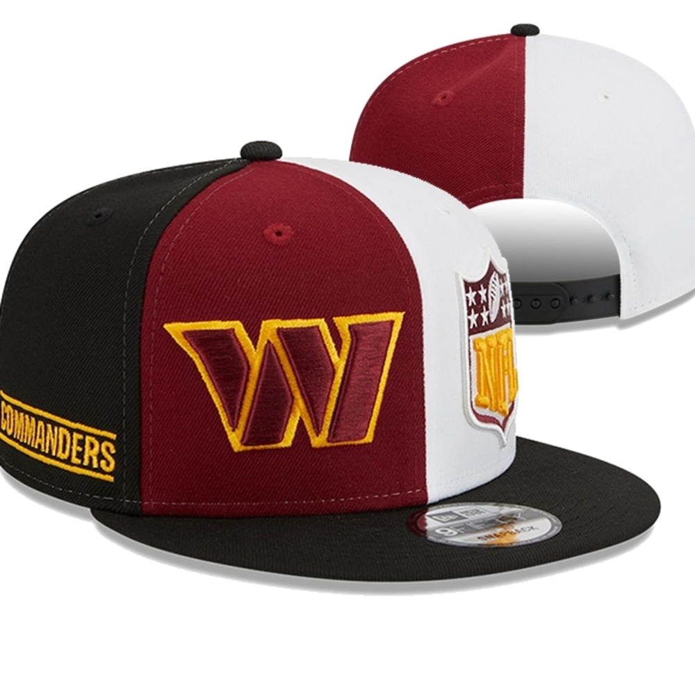 Washington Commanders NFL Snapback Hat